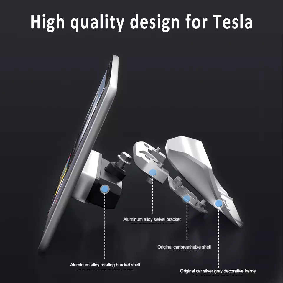 Model 3/Y Display swivel mount - Tesland