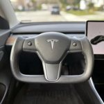 Tesla Yoke Steering Wheel