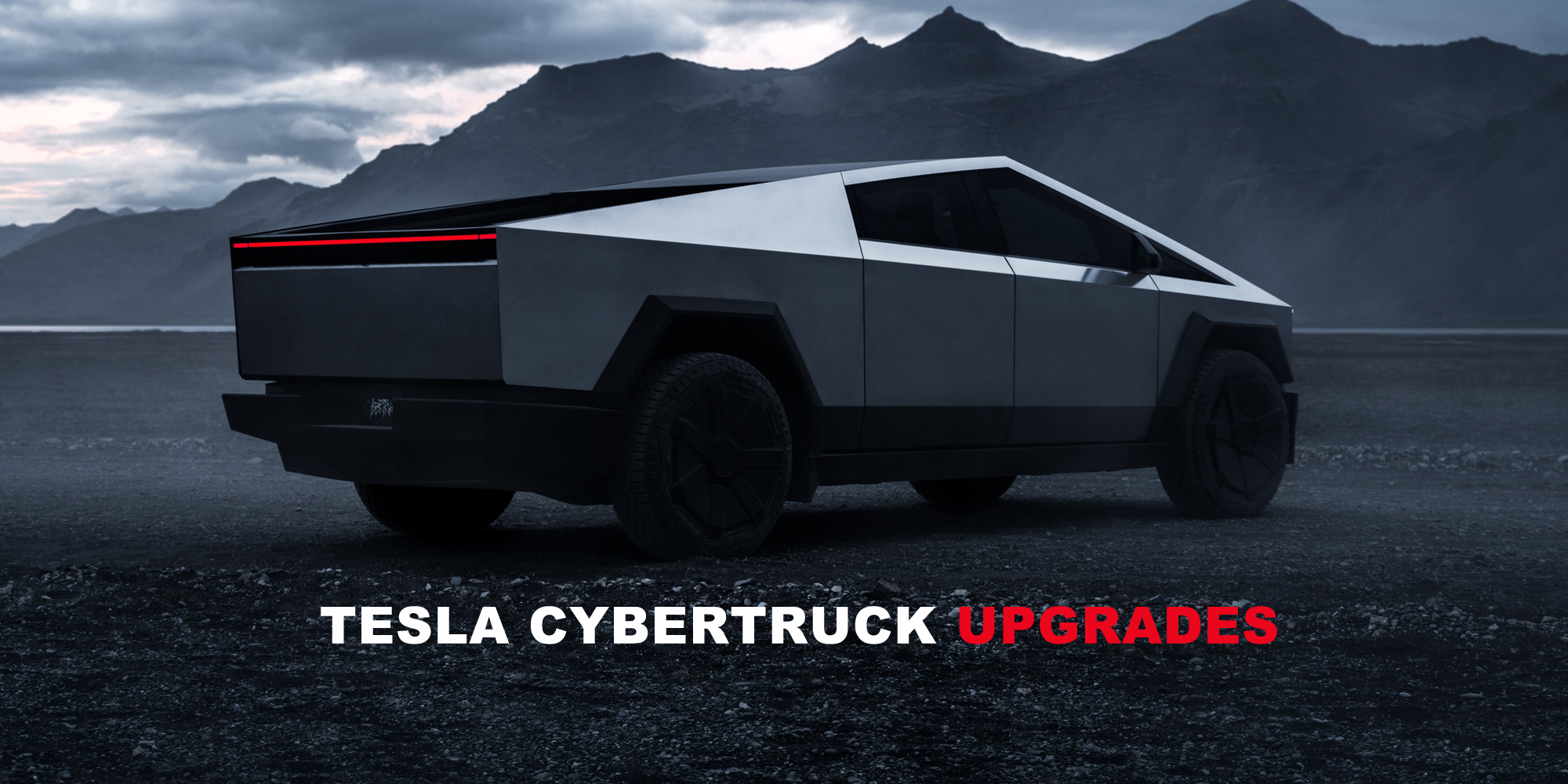 Tesla Cybertruck Upgrades Distinct Teslas