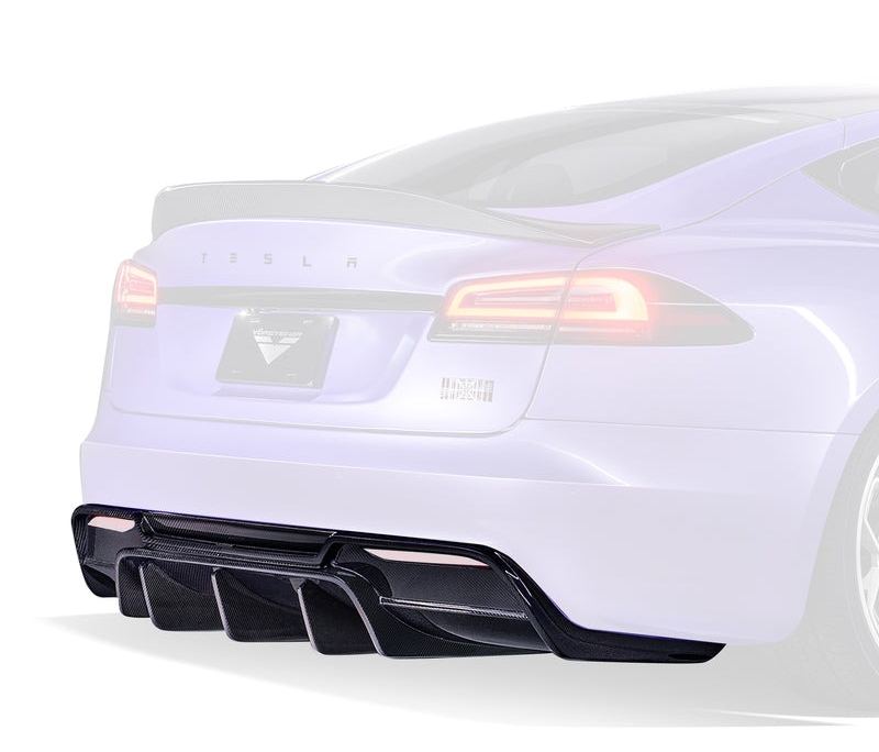 Tesla Model S Plaid Aero Body Kit4