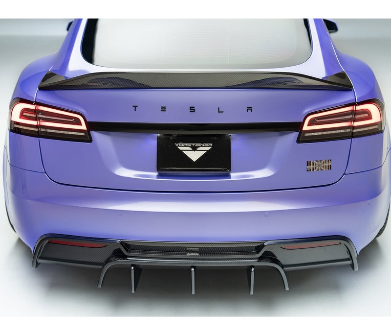 Tesla Model S Plaid Aero Decklid3