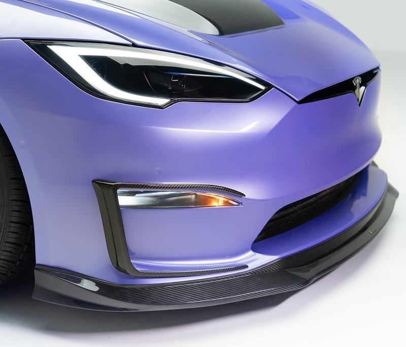 Tesla Model S Plaid Aero Flares6