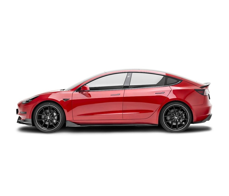 adro tesla model 3 side skirts1