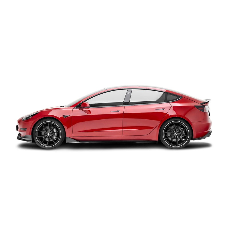 adro tesla model 3 side skirts1