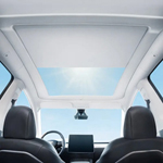 Electronic Sunshade for Model Y