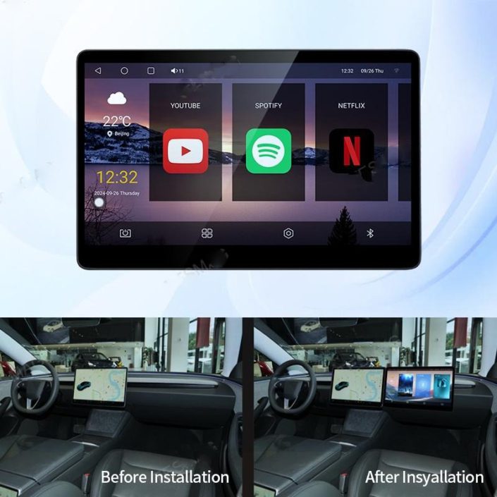 tesla model 3andy dual display5