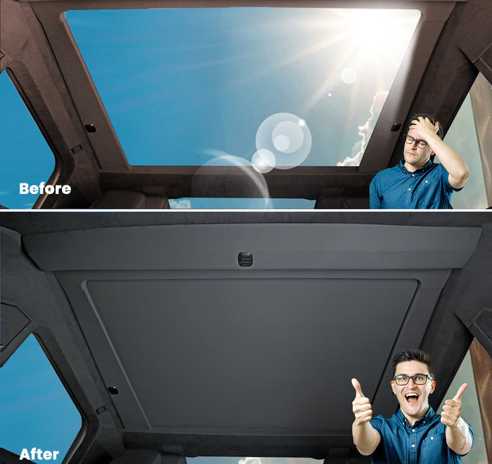 cybertruck electric sunshade1