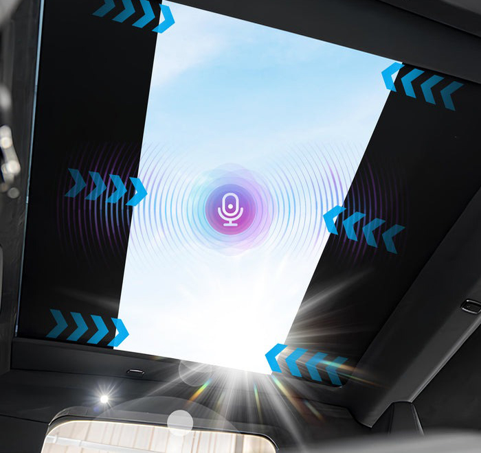 cybertruck electric sunshade5