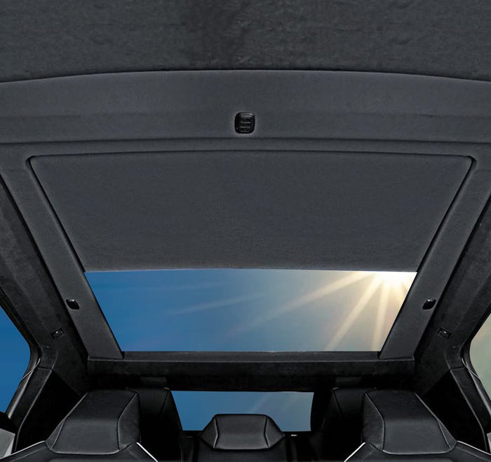 cybertruck electric sunshade7