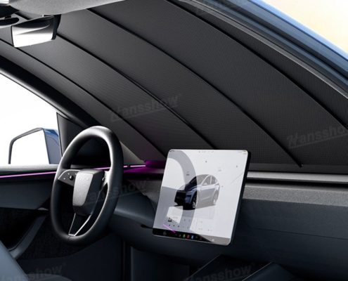 tesla electronic windshield sunshade tesla electronic windshield sunshade