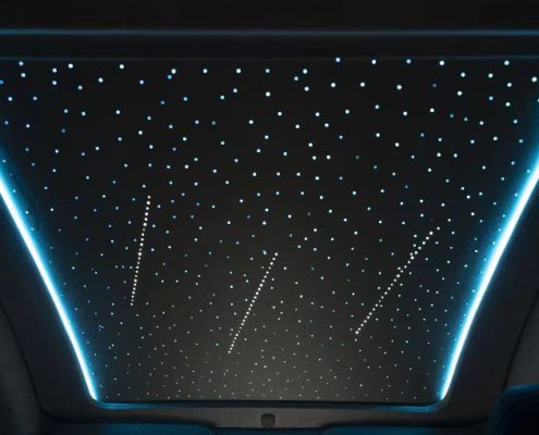 starlight sunshade tesla starlight sunshade tesla