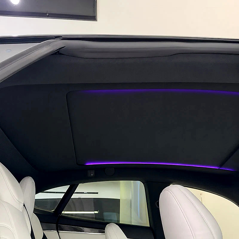 tesla model s electric sunshade6 tesla model s electric sunshade6